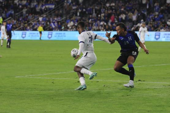 La Honduras de Diego Vázquez derrota a El Salvador y llega entonada para medirse a Canadá por la Nations League