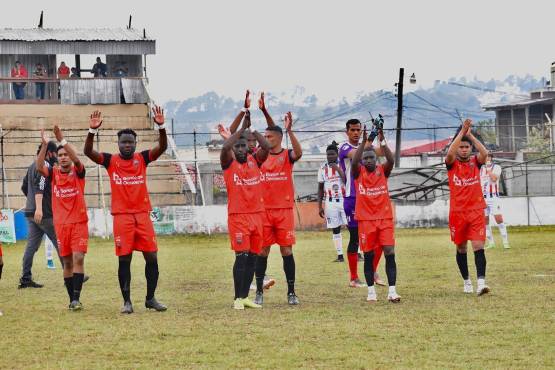 El Deportes Savio se muda del estadio Sergio Reyes de Santa Rosa de Copán.