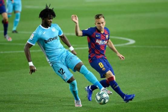 El FC Barcelona no quiere sorpresas en el Camp Nou ante un Leganés que está en la zona de descenso.