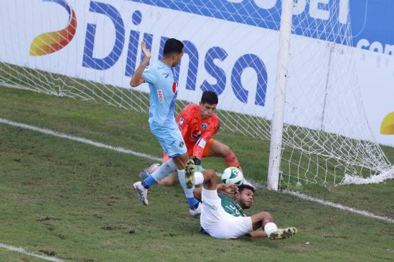 Minuto a minuto del Marathón 2-2 Motagua: ¡El Ciclón avanzó a la final por la mínima tras sufrir en el Yankel Rosenthal!