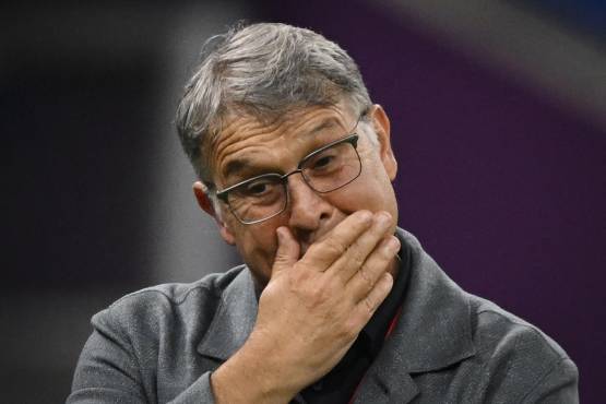 “Tata” Martino ha decidido no renovar con México; se marchará una vez concluya su aventura por Qatar 2022