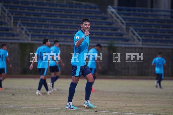 ¡La Selección de Honduras golea a Bermudas por las eliminatorias mundialistas rumbo a United 2026!