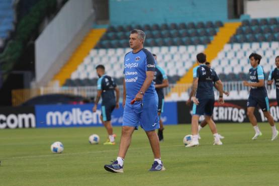 Diego Vazquez, sin margen de error ante San Francisco por Copa Centroamericana: “Tenemos la obligación de ganar”