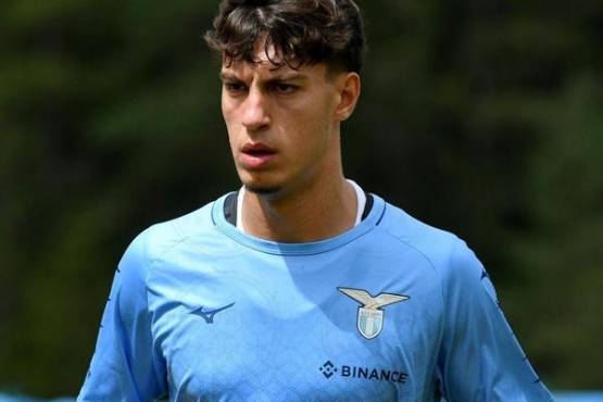 La Lazio vendió a Marinacci al Cosenza de la Serie B de Italia.