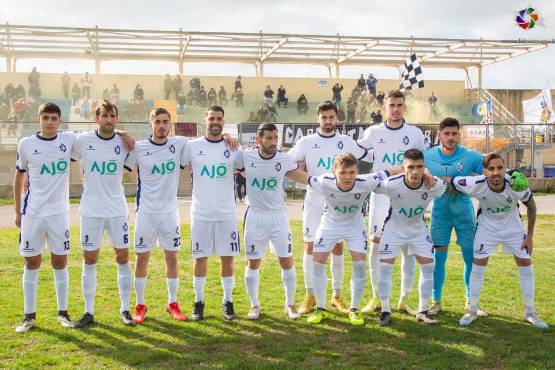 David Suazo y Carbonia empatan en casa ante Atlético Uri y ya suman 12 juegos al hilo sin ganar en Serie D