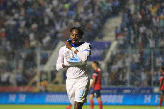 Honduras consiguió su pase a cuartos de final de la Liga de Naciones tras golear a Cuba.