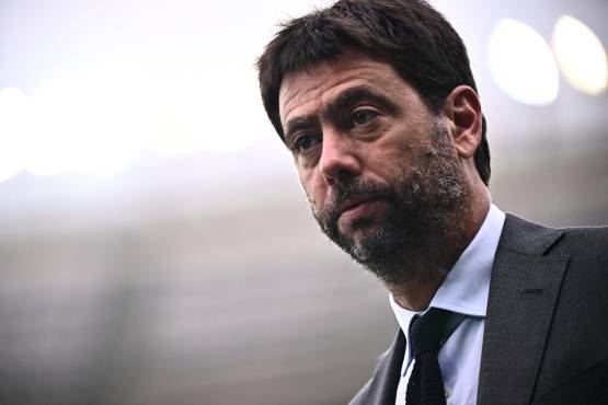 Andrea Agnelli renunció a su cargo de presidente de la Juventus, el cual obtuvo en el año 2010.