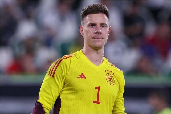 Ter Stegen por fin podrá disfrutar de la titularidad tras el retiro de Manuel Neuer.