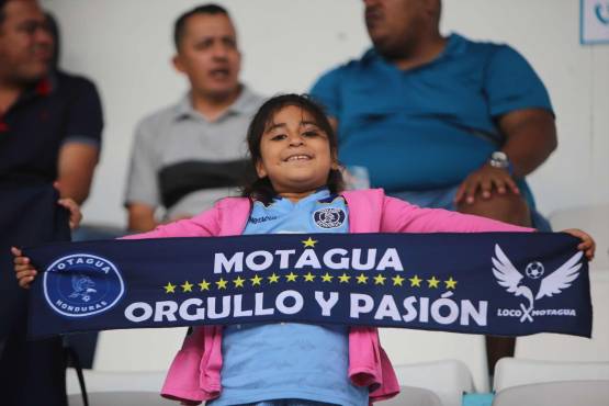 Motagua goleó al Tauro y pone su grupo al rojo vivo; se mete a la pelea por la clasificación en Copa Centroamericana