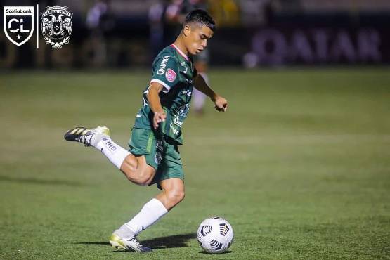 Isaac Castillo es titular indiscutible en Marathón.