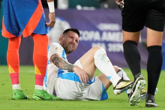 Sin Messi y Di María: Argentina presenta convocatoria para la doble fecha de eliminatorias de Conmebol