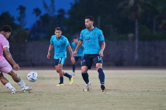 Honduras recetó paliza a Bermudas por la eliminatoria de Concacaf y se sube al liderato de su grupo