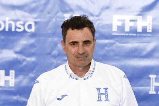 Honduras con la mira puesta en la clasificación para el Mundial de 2030 con Paco Molina.