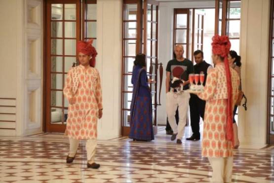 (FILES) In this file photo taken on March 25, 2004 Real Madrid French midfielder Zinedine Zidane reacts after he scored during his Champions League quarter-final first leg football match against Monaco, 24 March 2004 at the Santiago Bernabeu stadium in Madrid.Madrid won 4-2. AFP PHOTO JAVIER SORIANOReal Madrid coach Zinedine Zidane said on May 31, 2018 he was leaving the Spanish giants, just days after winning the Champions League for the third year in a row. / AFP PHOTO / Javier SORIANO