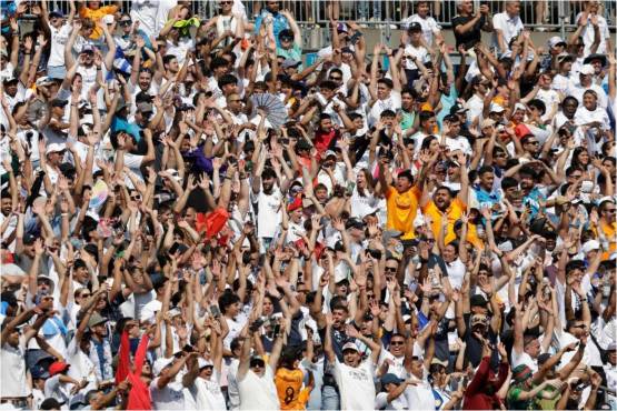 Real Madrid ha llenado sus tres partidos del Mundial de Clubes y ahora va por la Juventus.