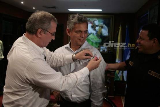 Reinaldo Rueda Entrenador de la Seleccion Nacional