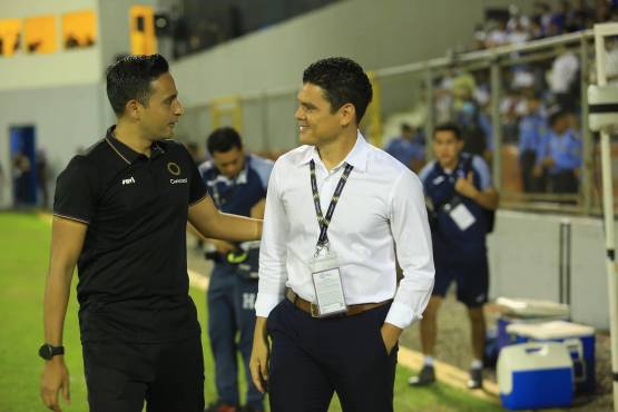 Said Martínez estuvo en el Premundial Sub-20 jugado en San Pedro Sula, donde el seleccionador Luis Alvarado alcanzó clasificar al Mundial de Indonesia 2023.