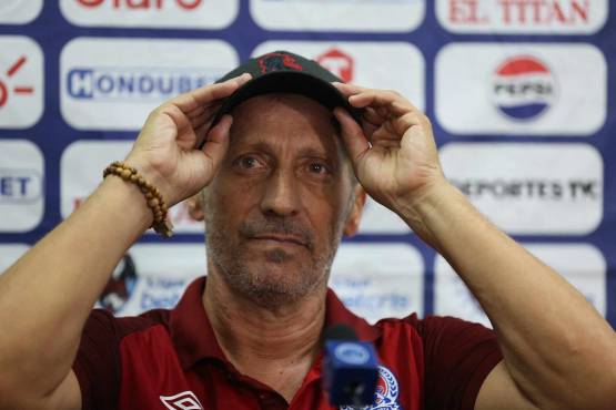 Troglio: “Les dije que no tenían que demostrarme nada, ni a mí ni a nadie, han hecho historia y lo siguen haciendo”