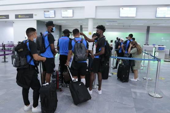 Troglio pide encarecidamente no tomar represalias ni armar bronca porque Olimpia no puede darse el lujo de ser castigado