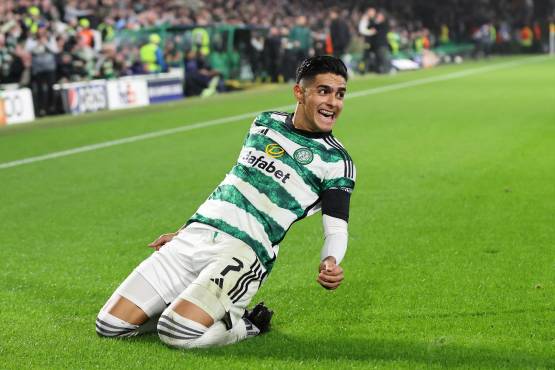 MARCA escribió sobre Luis Palma: “No se esperaba que otro Bicho ajusticiara al Atlético de Madrid”