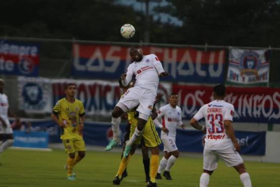 Minuto a minuto Génesis vs Olimpia: ¡El campeón salvó el invicto y sufrió para empatar en Comayagua!