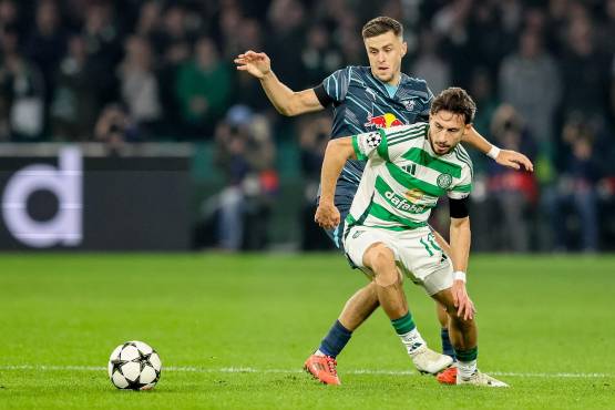 Celtic triunfa en Champions League y Luis Palma brilla por su ausencia en el tablero de Brendan Rodgers