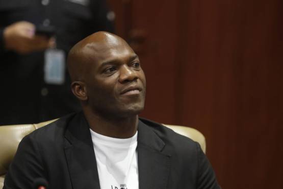 David Suazo es homenajeado por la Alcaldía de San Pedro Sula: Su opinión sobre el Inter Miami-Olimpia, lo que dijo de Messi y la ‘H’