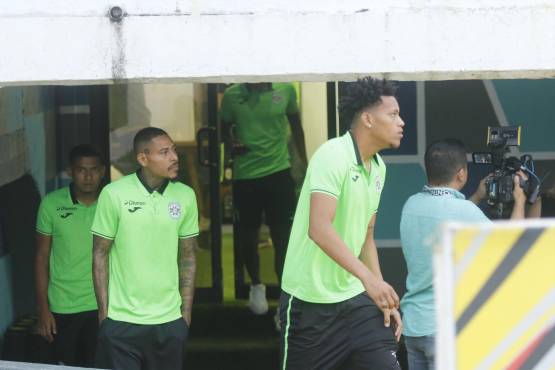 Marathón resucita derribando a un pálido Real España en el derbi sampedrano disputado en el Morazán