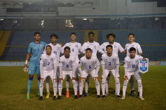Honduras perdió ante Panamá y fue eliminada del Premundial Sub-17: así se vivió el minuto a minuto