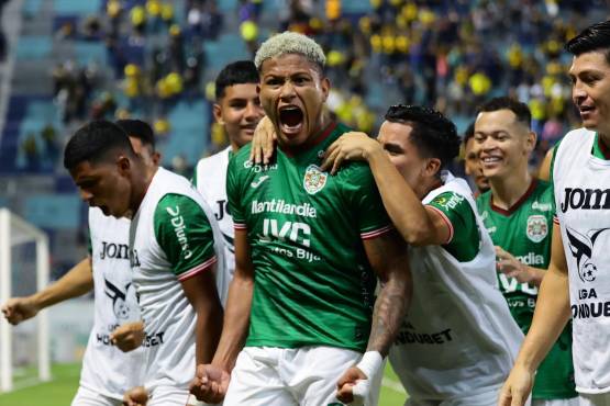 Marathón derrotó al Real España en el derbi sampedrano y regresa a la vida después de días en turbulencia