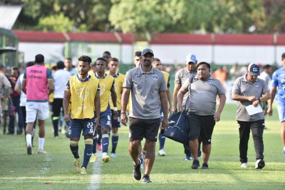 Motagua no disputará las semifinales de la Liga Nacional por primera vez desde el Clausura 2014, el torneo debut de Diego Vázquez.
