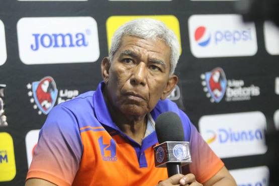 Héctor Castellón reacciona después de la derrota contra Motagua: “Ahorita nos moretearon, nos sopapearon”