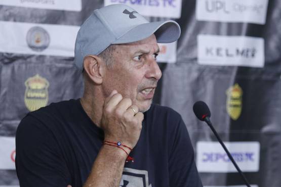 Miguel Falero busca regresar al Real España al repechaje tras quedar fuera el torneo pasado.