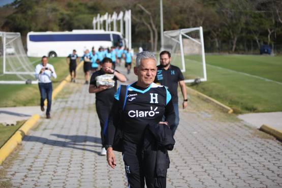 Rueda anuncia nueva baja para choque ante Costa Rica y habla de la convocatoria de Rougier, ¿será titular?