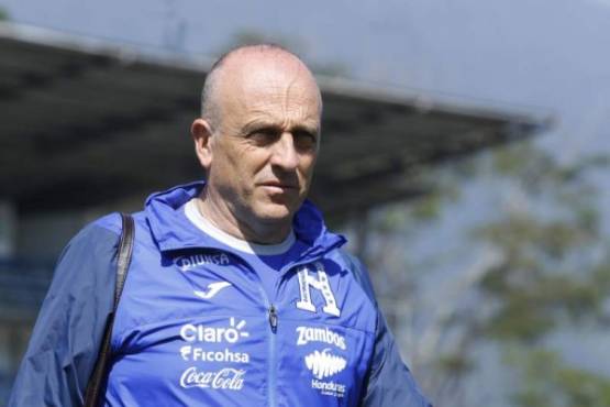 SelecciÃ³n de fÃºtbol sub-20 de Honduras 2020 , - El entrenador hondureÃ±o Reynaldo Tilguath, se encuentra motivado con el talento que se han encontrado en la SelecciÃ³n Nacional Sub-20, la cual buscarÃ¡ clasificar al Mundial de Indonesia 2021.- FabiÃ¡n Coito