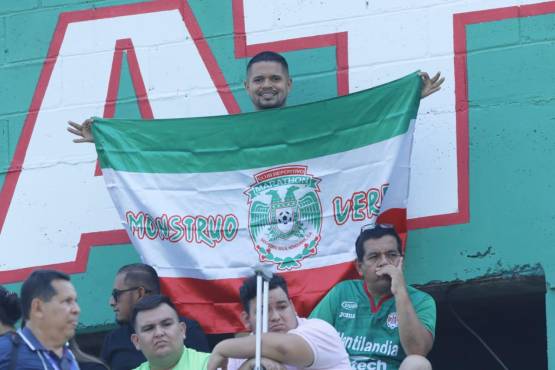 Marathón vence al Olancho FC y se aseguró el liderato del Clausura 2024; clasifica directo a semifinales