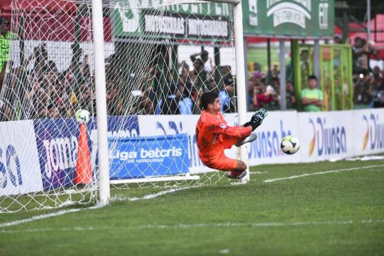 Minuto a minuto del Marathón 2-2 Motagua: ¡El Ciclón avanzó a la final por la mínima tras sufrir en el Yankel Rosenthal!