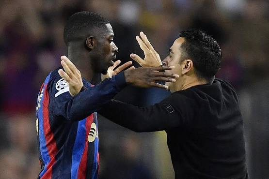 ¡Lewandowski los tiene con vida! Barcelona empata contra el Inter de Milán y se aferra a seguir en Champions League