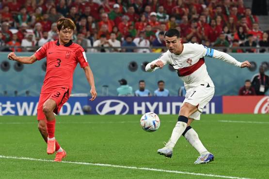 ¡La Selección de Corea del Sur hace su trabajo; derrota a Portugal y roza el milagro en Qatar 2022!