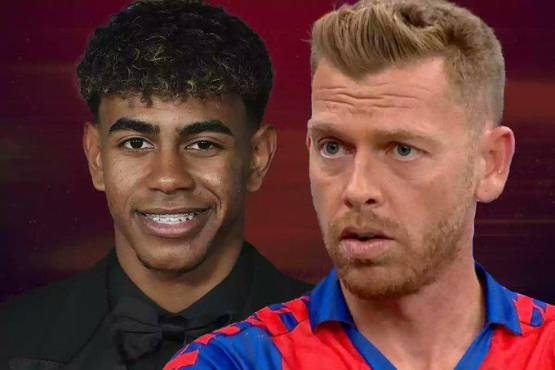 “Lamine Yamal va a ser mejor que Messi; a la misma edad ya es campeón de la Eurocopa y líder del Barcelona”