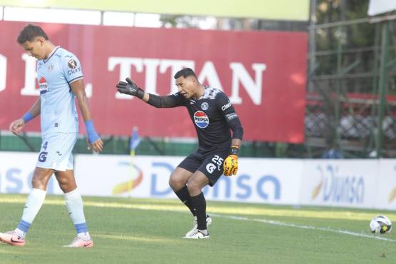¡Marathón derrota al Motagua, gana dos clásicos en una semana y peleará por entrar directo a semifinales!