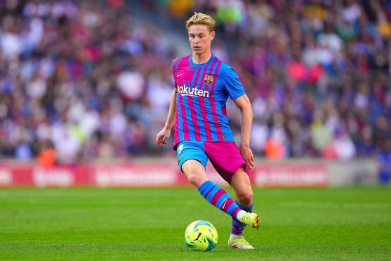 No quiere irse del Barcelona: los motivos de Frenkie de Jong para rechazar al United y quedarse con Xavi