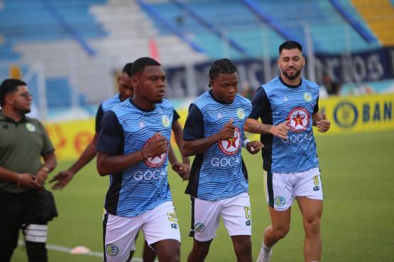 Motagua vuelve a golear, ahora al Juticalpa FC, y se adueña del segundo lugar del torneo de la Liga Nacional