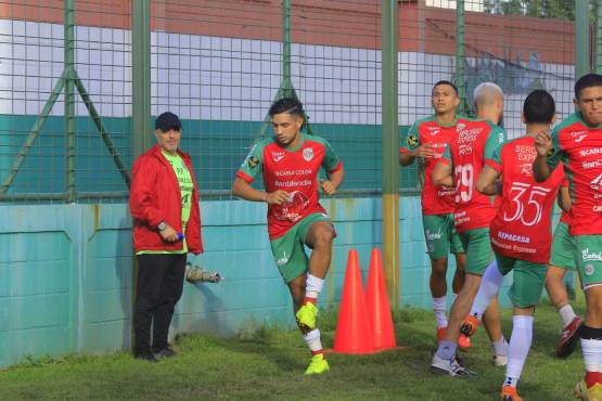Marathón, a dar la sorpresa en el Clausura: plantel transformado, los retos del Tato y el once que prepara para su debut