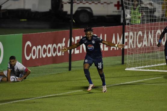 Motagua goleó al Tauro y pone su grupo al rojo vivo; se mete a la pelea por la clasificación en Copa Centroamericana