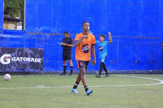 ¿Por qué viajará a Estambul, Turquía? Maycol Castillo, la promesa que salió a los dos años de Iriona, Colón, para buscar su sueño