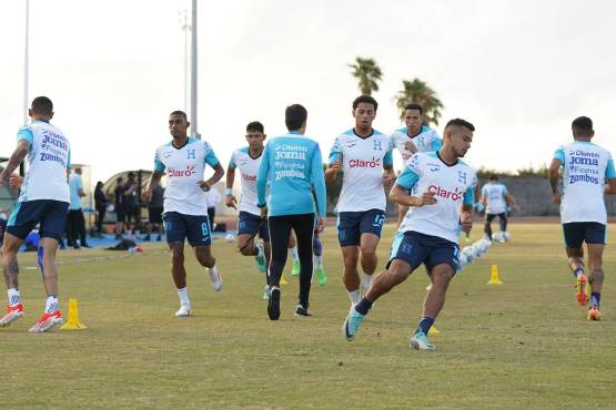 Fotos: Cortesía Federación de Fútbol de Honduras.