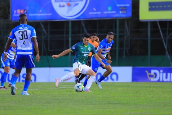 Francisco Martínez es el jugador de moda en el Marathón.