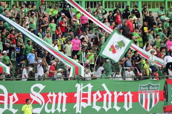 Ni la barra organizada del Marathón podrá ingresar al Olímpico.