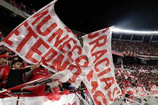 ¡Monumental despedida! River Plate le dice adiós y gracias a Gallardo, su ‘Muñeco’ más querido